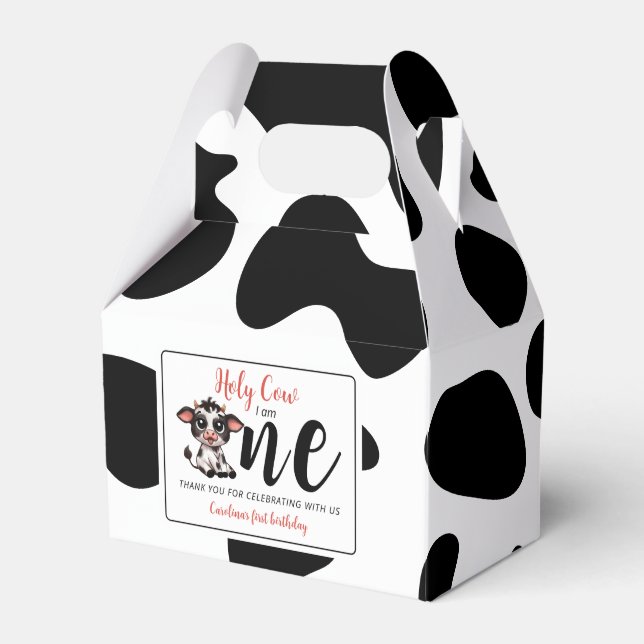 Ballotins Saint-Vache, premier anniversaire (Verso)