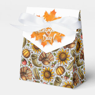 Ballotins Saison Thanksgiving