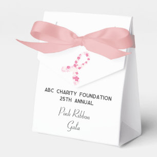 Ballotins Sakura Pink Breast Cancer Fundraising QR Code