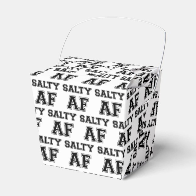 BALLOTINS SALÉ À FOND (Verso)