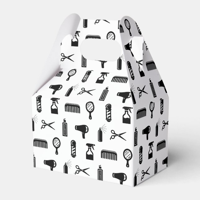 Ballotins Salon & Barber Hairtravtern CUSTOM COLOR (Verso)