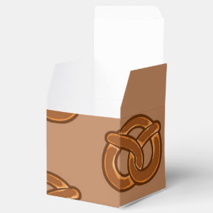 Ballotins Salty Pretzels Lovers Food Bakers Loop Shape