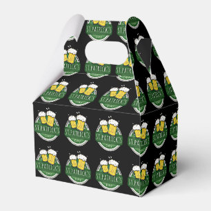 Ballotins Salutations à St Patrick's Day Beer Mugs