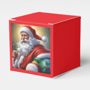 Ballotins Santa Clause Joyeux Noël Bonne année
