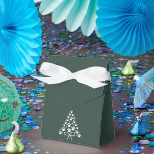 Ballotins Sapin de Noël Cadeau de Propriétaire Amateur de Ch