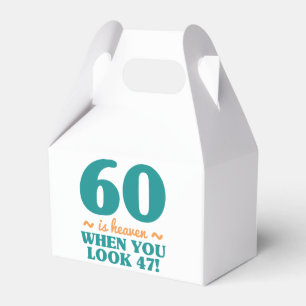 Ballotins Sassy 60e anniversaire
