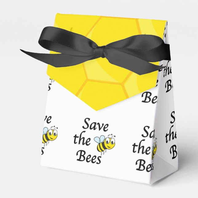Ballotins Sauvez les abeilles (Verso)