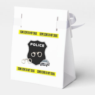 Ballotins Scène policière