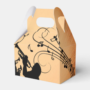 Ballotins Section Trumpet Jazz Musique Orange Rust