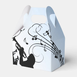 Ballotins Section Trumpet Musique bleue