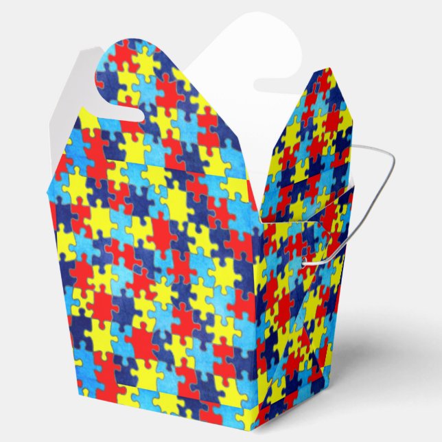 Ballotins Sensibilisation sur l'autisme-Puzzle par Shirley T (Ouvert)