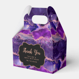 Ballotins Séquins rose pourpre foncé Agate Anniversaire Merc