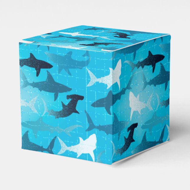 Ballotins Sharks ! (Verso)
