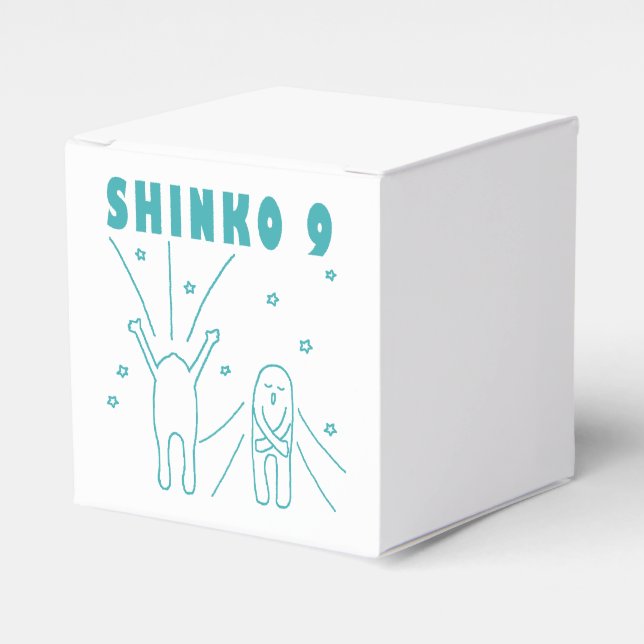 Ballotins "Shinko 9" Respiration profonde (Verso)