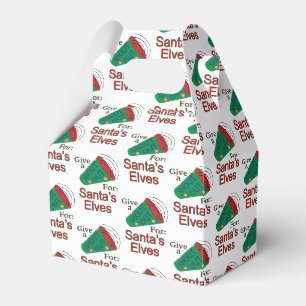 Ballotins Shout Out pour Père Noël Elves