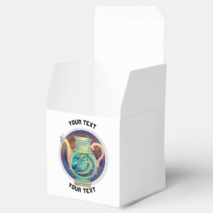 Ballotins SIGNE PERSONNALISÉ Aquarius ZODIAC