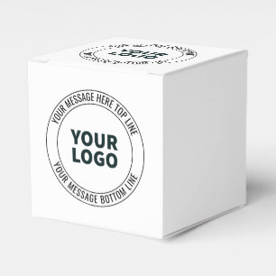Ballotins Simple à remplacer par votre logo ou image