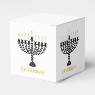 Ballotins Simple Festival des lumières Menorah Hanoukka