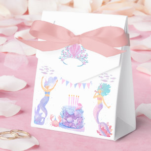 Ballotins Sirène Magique Anniversaire Enfants Sous la Mer