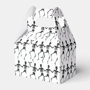 Ballotins Skeletons dansants Halloween