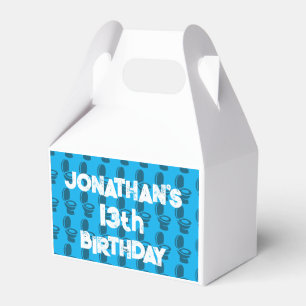Ballotins Skibidi Toilet Anniversaire