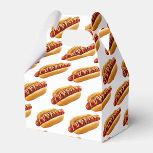 Ballotins SlipperyJoe's hot dog ambiance estivale BBQ niché 