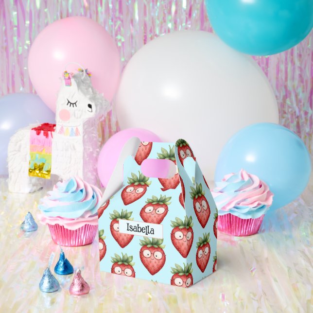 Ballotins Smart Fraise  (Fête)