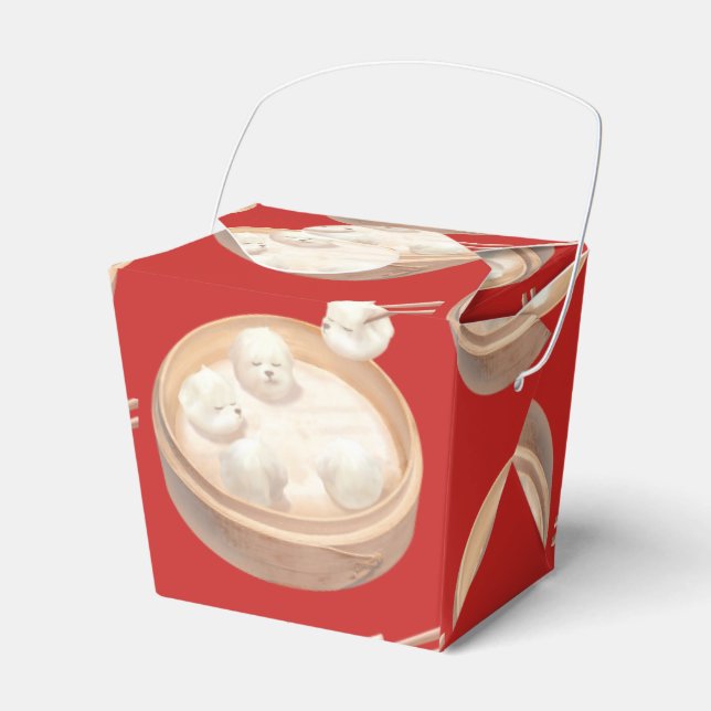 Ballotins Smile Dog - Xiao Long Bao Délice (Verso)