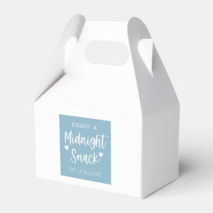 Ballotins Snack de minuit personnalisé