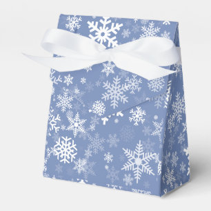 Ballotins Snowflakes Personnaliser graphique Arrière - plan
