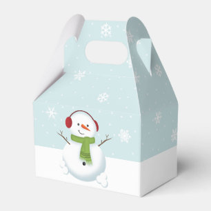 Ballotins Snowman Holiday Cheval