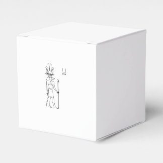 Ballotins Sobek Design Ballotin blanc