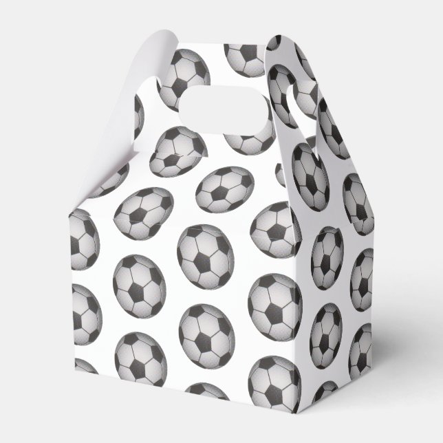 Ballotins "Soccer" (Verso)