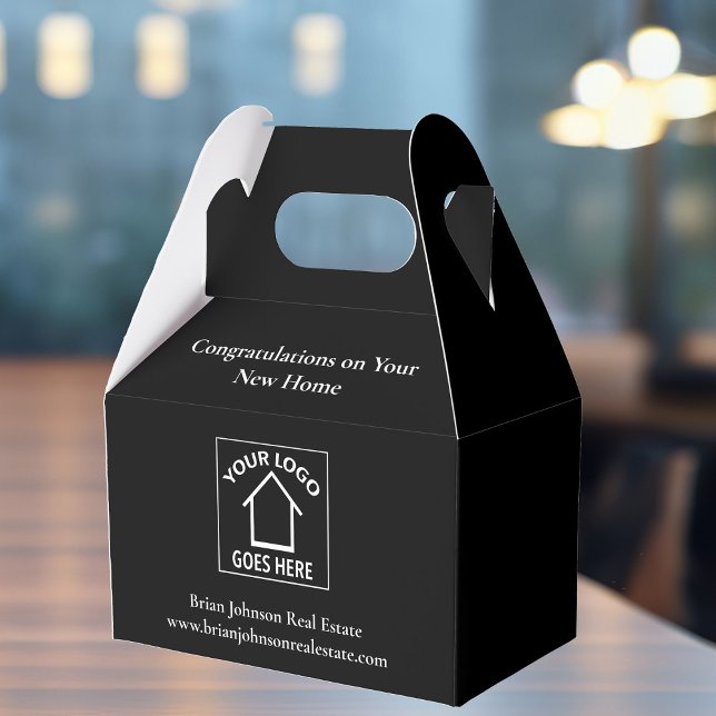 Ballotins Société immobilière Logo de l'entreprise personnal (Créateur téléchargé)
