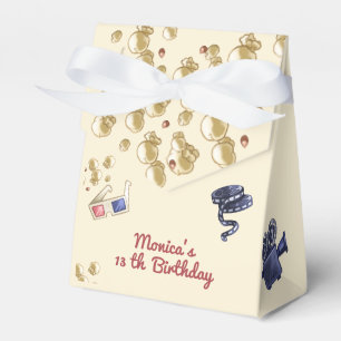 Ballotins Soirée cinéma anniversaire pour enfants