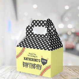 Ballotins Soirée d'anniversaire de la fille