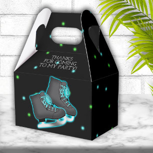 Ballotins Soirée d'anniversaire de la patinoire du garçon