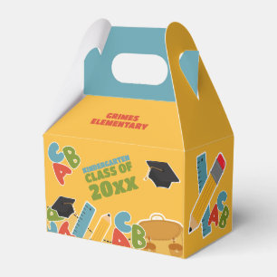 Ballotins Soirée de fin d'études en maternelle