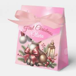 Ballotins Soirée de Noël moderne