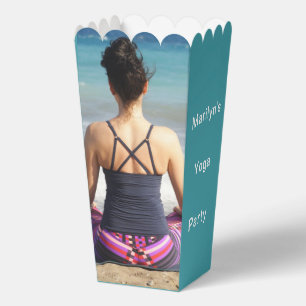 Ballotins Soirée de Yoga personnalisée