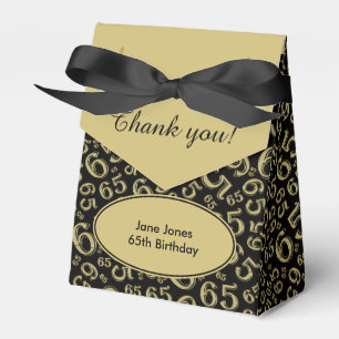 Ballotins Soixante-cinquième or d'anniversaire de