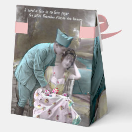 Ballotins Soldier and Lover