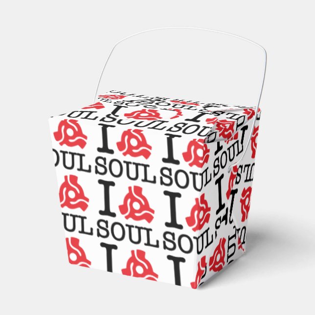 Ballotins Soul adaptateur I 45 (Verso)