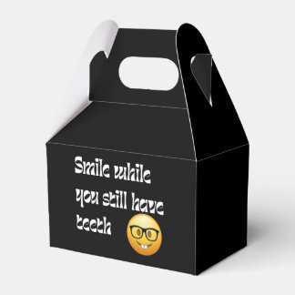 Ballotins sourire