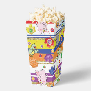 Ballotins Souris huit nuits dans les amis