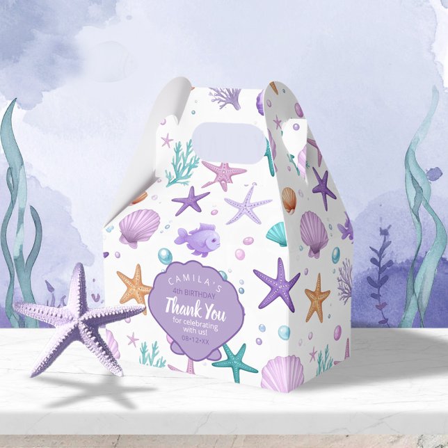 Ballotins Sous le Merci Motif Sea Marine Life ID1143 (Créateur téléchargé)