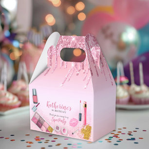 Ballotins Spa Party Glam Girl Anniversaire Salon Ballotin