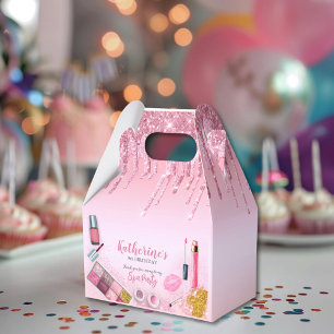 Ballotins Spa Party Glam Girl Anniversaire Salon Ballotin