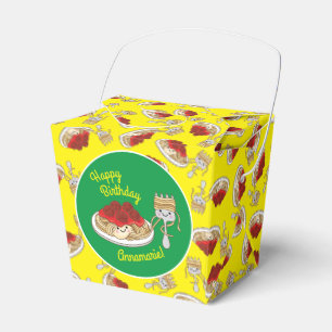 Ballotins Spaghetti Anniversaire de enfant Party Meatballs