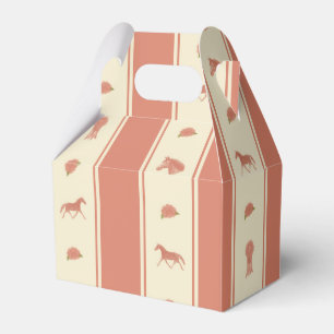 Ballotins Spectacle de Whimsical Pony Horse Motif